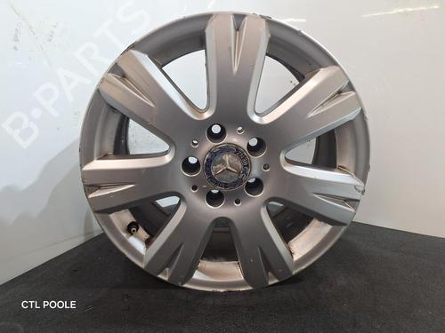 Used Rim Rim MERCEDES-BENZ C-CLASS (W204) C 200 CDI (204.001) (136 hp) 39965100 39965100