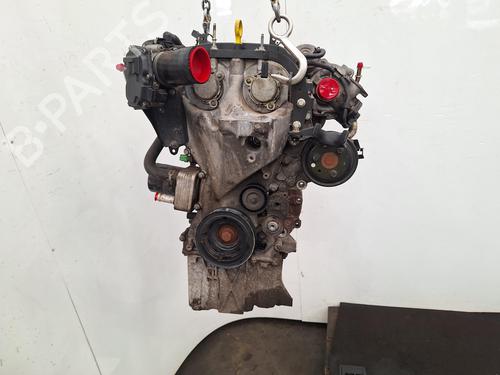 Motor Motor FORD FOCUS III 1.0 EcoBoost (125 hp) 35985782 35985782