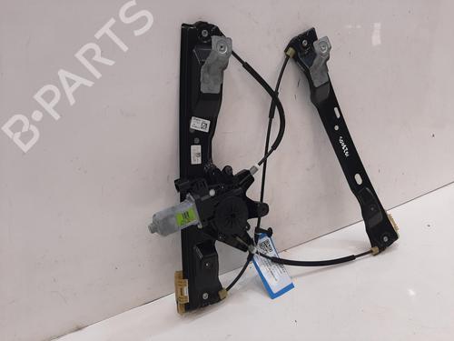 Front left window mechanism FORD FOCUS III 1.0 EcoBoost | BP29349227C22 