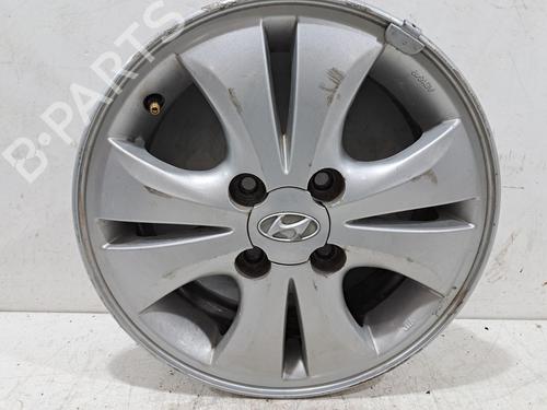 Used Rim HYUNDAI i10 I (PA) 1.2 (86 hp) 31316010