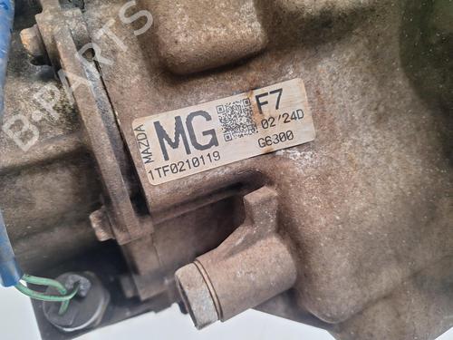 Gearbox MAZDA 5 (CW) 2.0 (CWEFW) | BP36047084M3 - Image 6