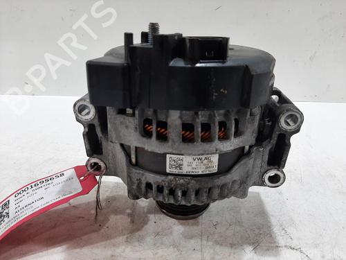 Used Alternator Alternator AUDI A4 B9 (8W2, 8WC) 2.0 TFSI (190 hp) 34206071 34206071