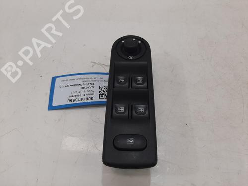 Used Switch RENAULT CAPTUR I (J5_, H5_) 1.5 dCi 90 (J5N4, J5M5, J5MW, J5M6, J5AL, J5AJ) (90 hp) 29060866