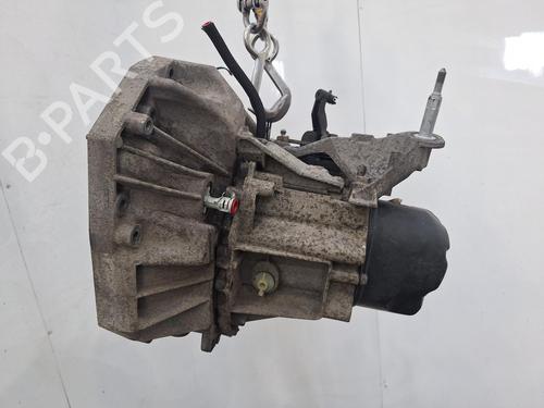 Gearbox RENAULT CLIO IV (BH_) 1.5 dCi 90 | BP29417292M3 