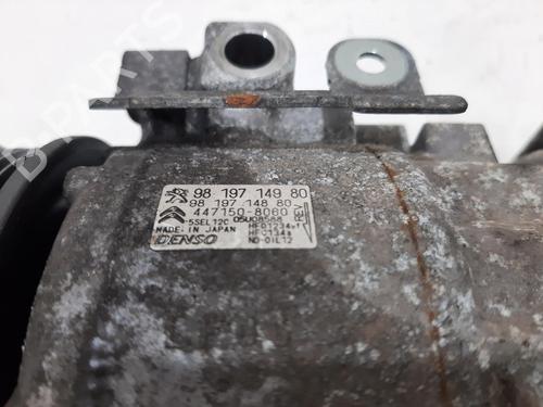 AC-Kompressor CITROËN BERLINGO MULTISPACE (B9) 1.6 BlueHDi 100 | BP30094934M34 