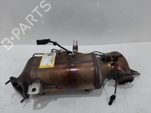 Filtro de particulas Filtro de particulas VAUXHALL ASTRA Mk VII (K) Estate (B16) 1.6 CDTi (110 hp) 34273465 34273465