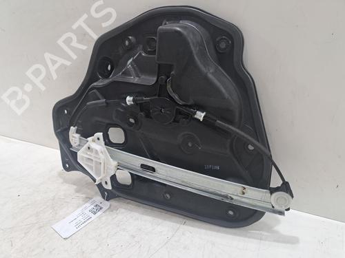Dør rude ventre bagtil MAZDA CX-5 (KF) 2.0 | BP34576778C20 - Image 3