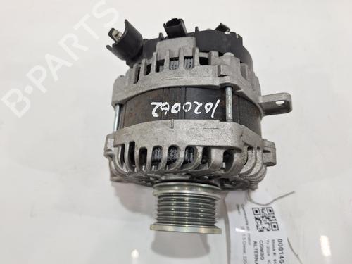 Alternator VAUXHALL COMBO Mk IV (E) Box Body/MPV (K9) 1.5 D | BP27408452M7 