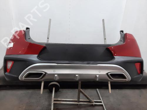 Used Rear bumper Rear bumper KIA STONIC (YB) 1.0 T-GDi Eco-Dynamics+ (120 hp) 34149652 34149652