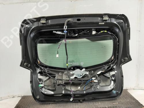 Tailgate MAZDA CX-3 (DK) 2.0 SKYACTIV-G | BP32851704C6  - Image 6