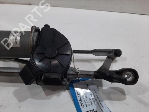 Ruitenwissermotor voor VAUXHALL CORSA Mk IV (E) (X15) 1.4 | BP29417712M29 