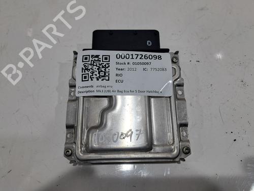 Control unit KIA RIO III (UB) 1.4 CVVT | BP36451118M11 - Image 5