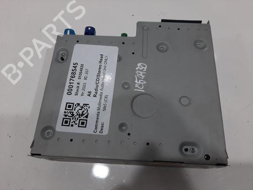 Radio AUDI A6 C8 Avant (4A5) 50 TFSi e quattro | BP37160710E6 - Image 2