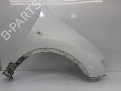 Used Right front fenders NISSAN QASHQAI / QASHQAI +2 I (J10, NJ10, JJ10E) 1.6 (117 hp) 27365230
