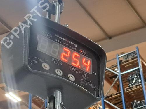 Subframe FORD TRANSIT V363 Platform/Chassis (FED, FFD) 2.0 EcoBlue RWD | BP32324632M9 - Image 6