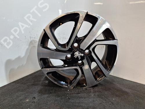 Used Rim Rim PEUGEOT 108 1.2 (82 hp) 40454534 40454534