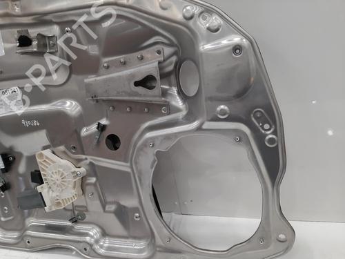 Front left window mechanism MERCEDES-BENZ S-CLASS (W221, V221) S 350 (221.056, 221.156) | BP26856042C22 