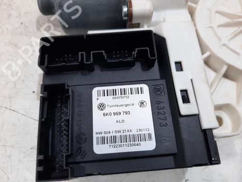 Front right window mechanism VW GOLF VI (5K1) 1.4 TSI | BP33124983C23 - Image 6