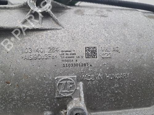 Gearbox AUDI Q8 (4MN, 4MT) 50 TDI Mild Hybrid quattro | BP29397227M3 