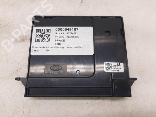 Used Control unit JAGUAR I-PACE (X590) EV400 AWD (400 hp) 26777837