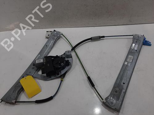 Used Front right window mechanism Front right window mechanism PEUGEOT 208 I (CA_, CC_) 1.2 VTI 82 (82 hp) 33282624 33282624