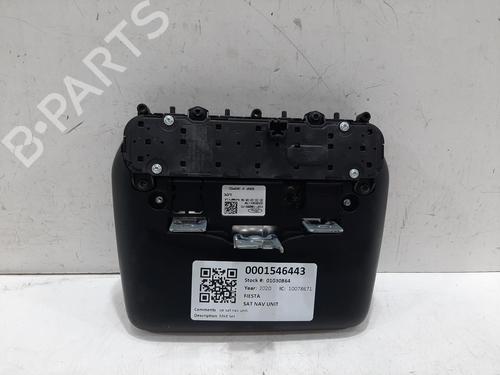 Display monitor FORD FIESTA VII (HJ, HF) 1.5 TDCi | BP29988802C48