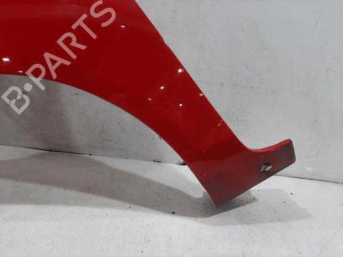 Left front fenders FORD FIESTA VI Van 1.5 TDCi | BP29966498C41 