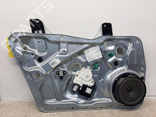 Used Front left window mechanism VW TIGUAN (5N_) 2.0 TDI 4motion (140 hp) 26795861