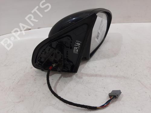 Right mirror NISSAN QASHQAI I (J10, NJ10) 1.5 dCi | BP29496756C27 