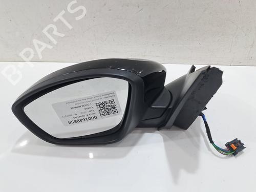 Used Left mirror VAUXHALL CORSA Mk V (F) 1.2 (75 hp) 32757184