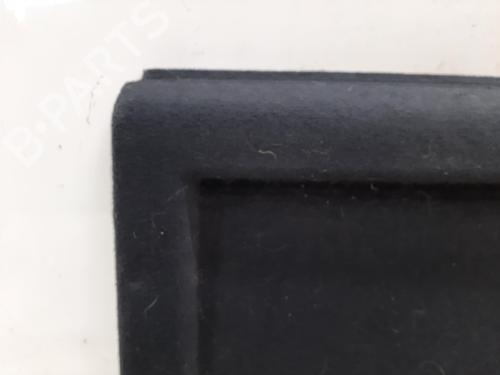 Rear parcel shelf SKODA FABIA II (542) 1.2 | BP37272368C85 - Image 3