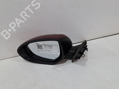Used Left mirror MAZDA 6 Hatchback (GH) 2.2 MZR-CD (GH10) (163 hp) 28448966