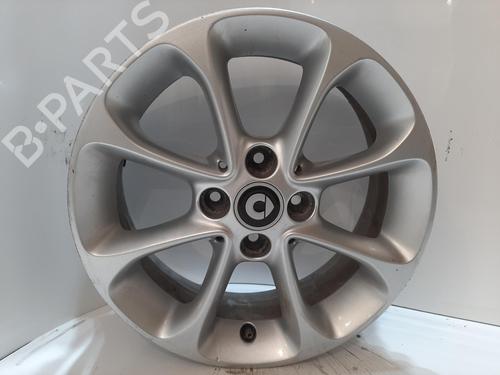 Used Rim Rim SMART FORTWO Coupe (453) 1.0 (453.342, 453.343) (71 hp) 33281880 33281880