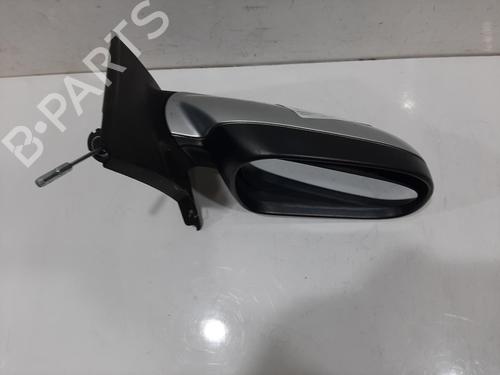 Right mirror VW FOX Hatchback (5Z1, 5Z3, 5Z4) 1.4 | BP30119458C27