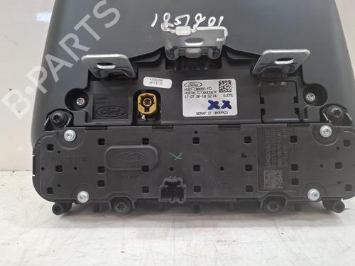 Control unit FORD FIESTA VII (HJ, HF) 1.0 EcoBoost | BP39450349M11 - Image 6