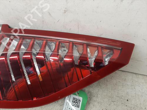 Right taillight RENAULT SCÉNIC III (JZ0/1_) 1.5 dCi | BP26758931C35 