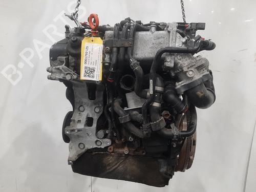 Engine VW GOLF VII (5G1, BQ1, BE1, BE2) 1.6 TDI | BP38048500M1 - Image 2