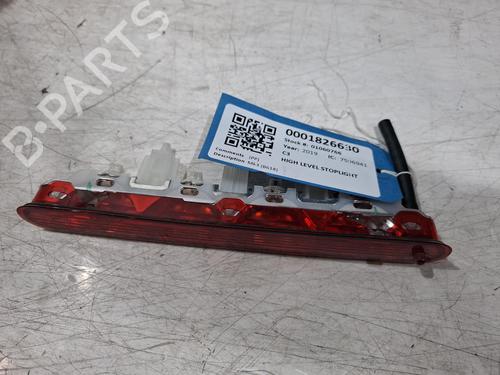 Used Third brake light Third brake light 38982975 38982975