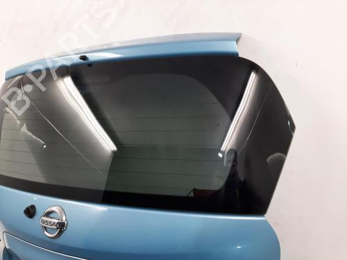 Tailgate NISSAN NOTE (E12) 1.2 DIG-S | BP32239807C6