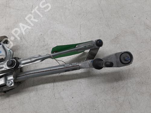 Front wiper motor VAUXHALL GRANDLAND X / GRANDLAND (A18) 1.6 Turbo D (75) | BP26745300M29 