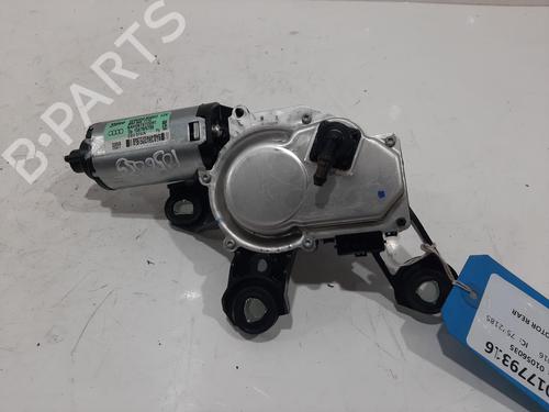 Motor limpa vidros traseiro Motor limpa vidros traseiro 37465337 37465337