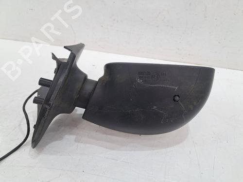 Right mirror DACIA SANDERO II TCe 90 (B8M1, B8MA, B8AC) | BP26857050C27 