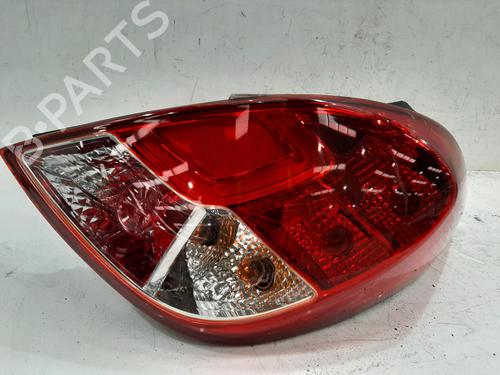 Used Right taillight Right taillight HYUNDAI i20 I (PB, PBT) 1.2 (86 hp) 35986137 35986137