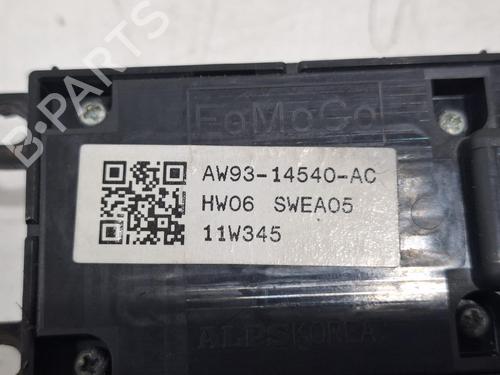 Right front window switch JAGUAR XF I (X250) 2.2 D | BP39477211I26  - Image 5
