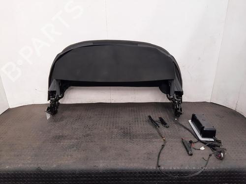 Used Convertible top AUDI TT Roadster (8J9) 2.0 TTS quattro (272 hp) 28722510
