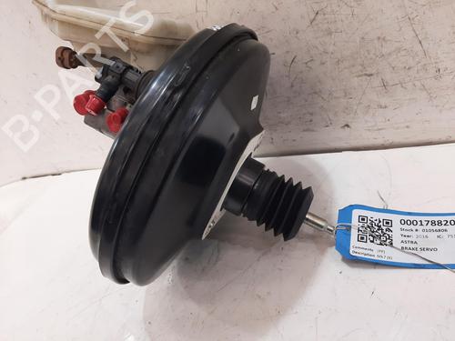 Servo brake VAUXHALL ASTRA Mk VII (K) (B16) 1.6 CDTi | BP38045091M42 - Image 5