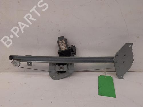 Front right window mechanism CITROËN C4 II (NC_) 1.6 HDi 90 | BP27480914C23 
