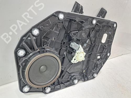Front right window mechanism FORD FOCUS IV (HN) 1.0 EcoBoost mHEV Flex | BP31999109C23