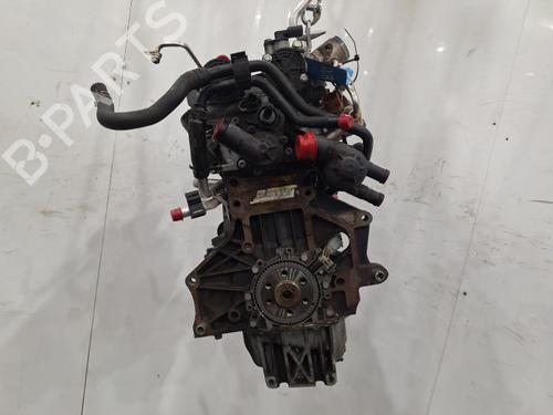 Used Engine Engine AUDI A1 (8X1, 8XK) 1.4 TFSI (122 hp) 40600937 40600937