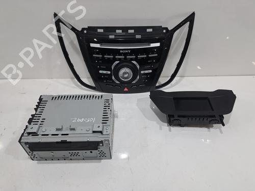 Used Radio Radio FORD KUGA II (DM2) 2.0 TDCi 4x4 (163 hp) 36315580 36315580